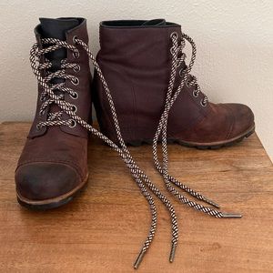 Sorel Joan of Arctic Wedge | 9.5